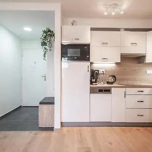 Miri - Utulny Primo V Srdci Prahy Apartmán