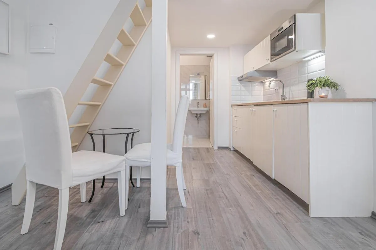 Apartmán Útulny byt v centru Prahy Praha
