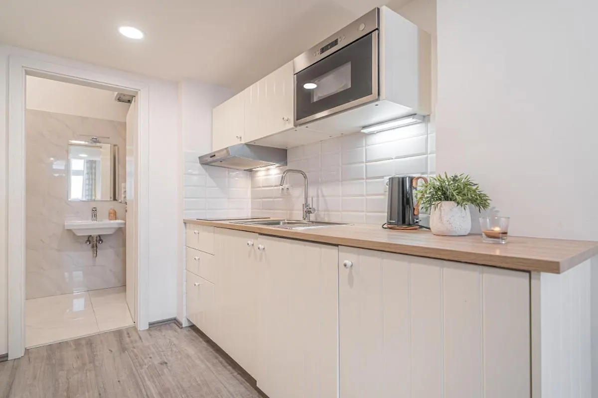 Útulny byt v centru Prahy Praha Apartmán