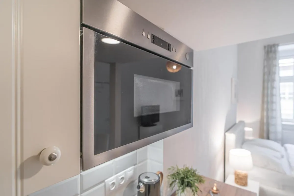 Apartmán Útulny byt v centru Prahy Praha Česká republika