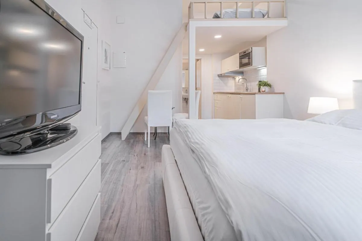 Apartmán Útulny byt v centru Prahy Praha