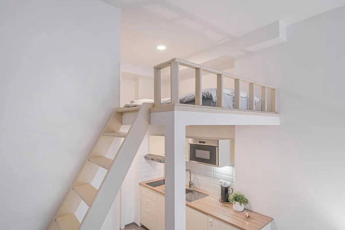Útulny byt v centru Prahy Praha Apartmán