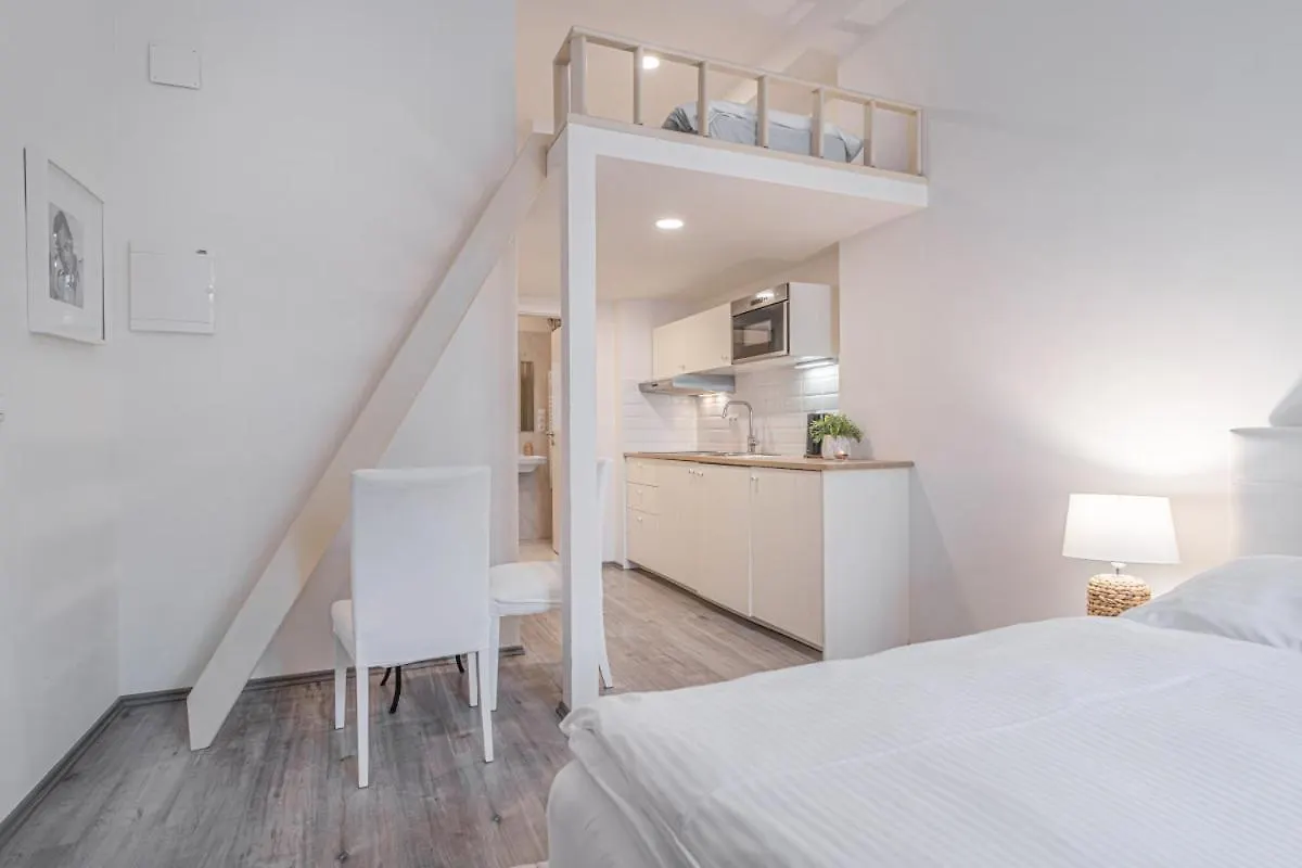 Útulny byt v centru Prahy Praha Apartmán