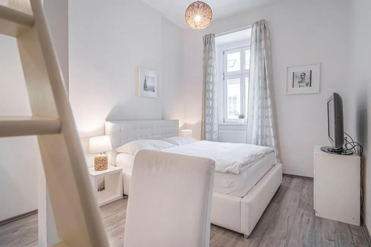 Útulny byt v centru Prahy Praha Apartmán