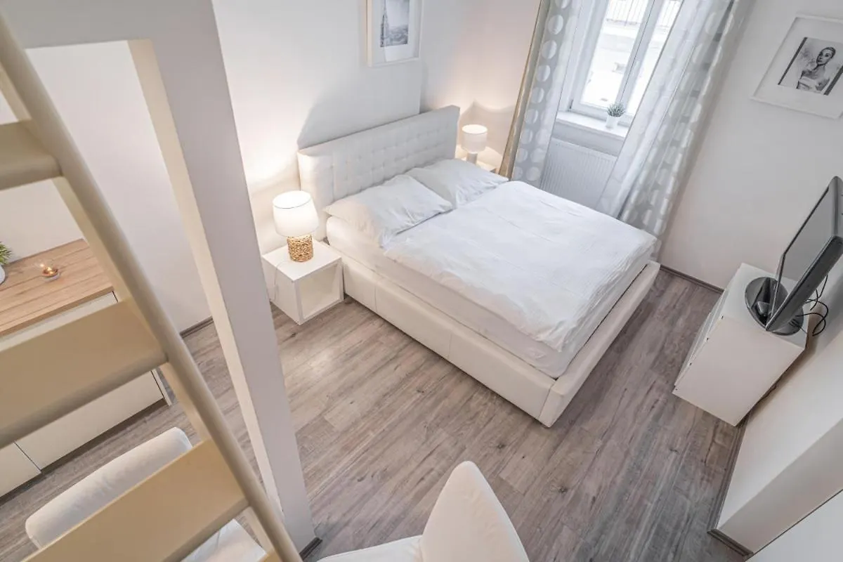 Apartmán Útulny byt v centru Prahy Praha