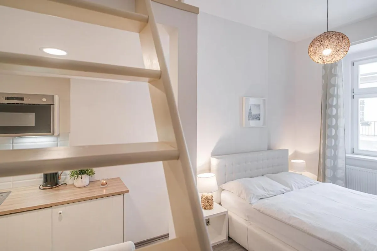 Apartmán Útulny byt v centru Prahy Praha Česká republika
