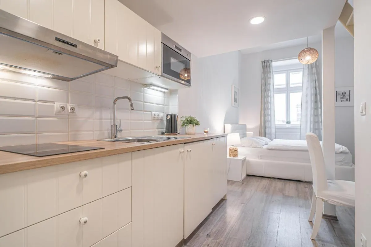 Apartmán Útulny byt v centru Prahy Praha Česká republika