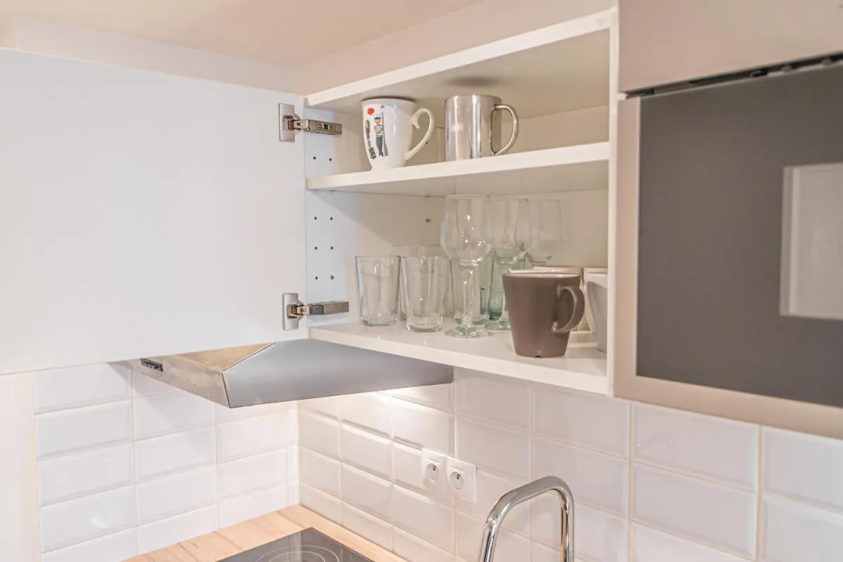 Apartmán Útulny byt v centru Prahy Praha