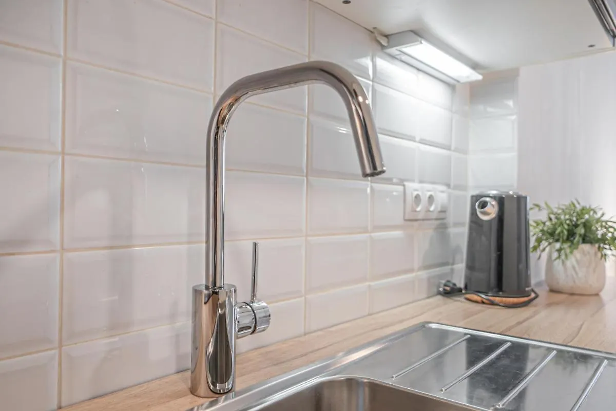 Útulny byt v centru Prahy Praha Apartmán