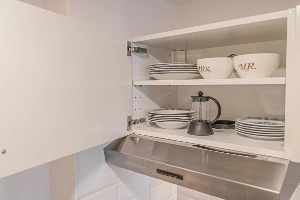 Apartment Utulny Byt V Centru Prahy Prag